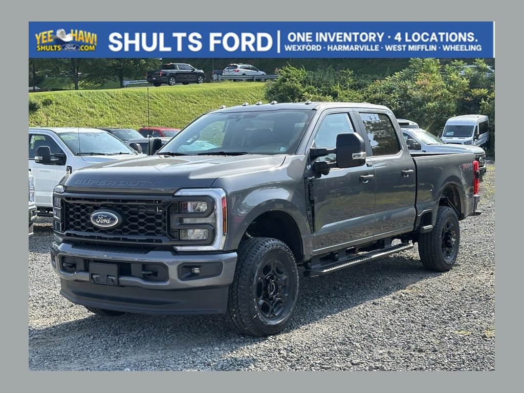 New 2026 Ford F250 XL w/ STX Appearance Package AWD/4WD image 1