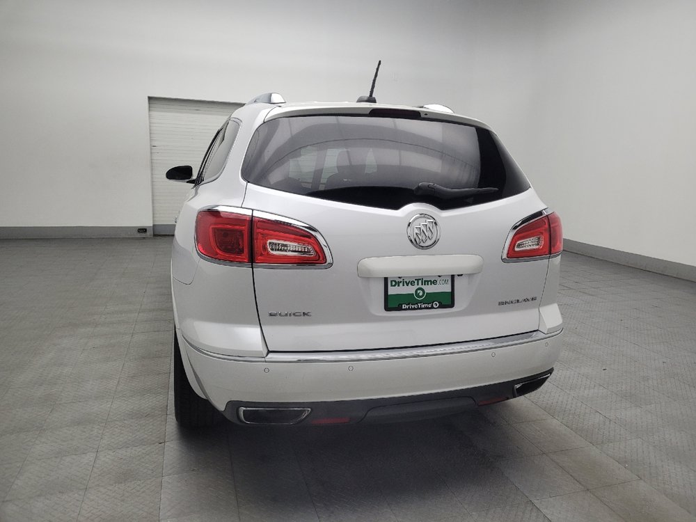 Used 2016 Buick Enclave Leather w/ Trailering Package FWD image 6