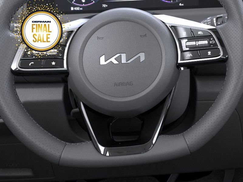 New 2026 Kia Seltos SX w/ SX Sunroof Package image 23