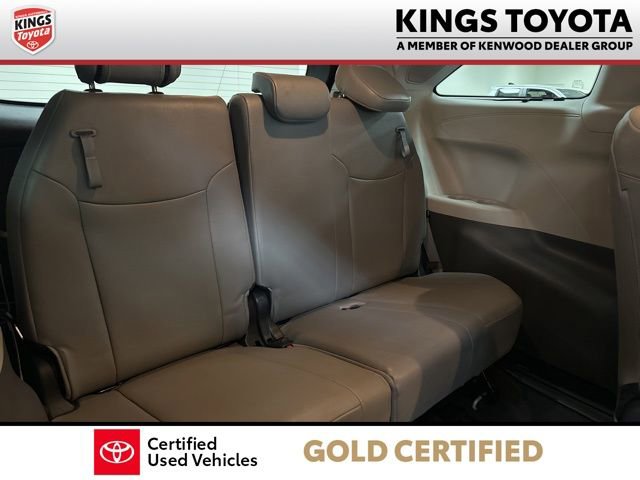 Certified 2023 Toyota Sienna Limited AWD/4WD image 25