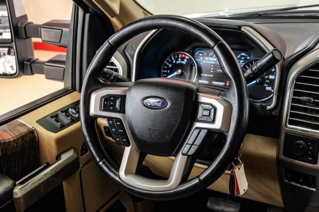 Used 2017 Ford F350 Lariat w/ Lariat Value Package image 15