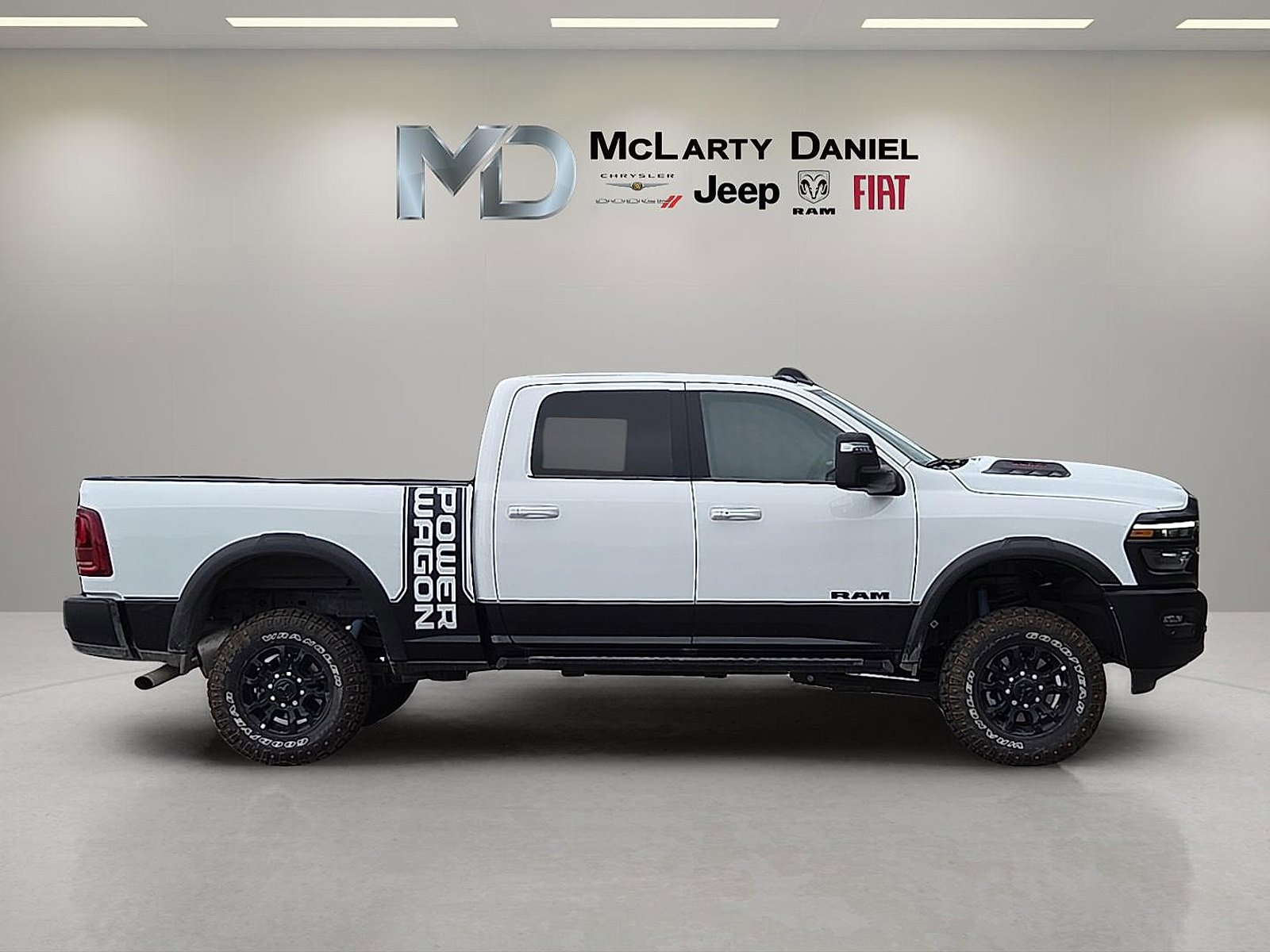 New 2025 RAM 2500 Power Wagon image 6