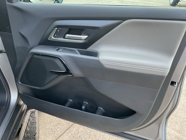 New 2026 Chevrolet Silverado EV Trail Boss image 28