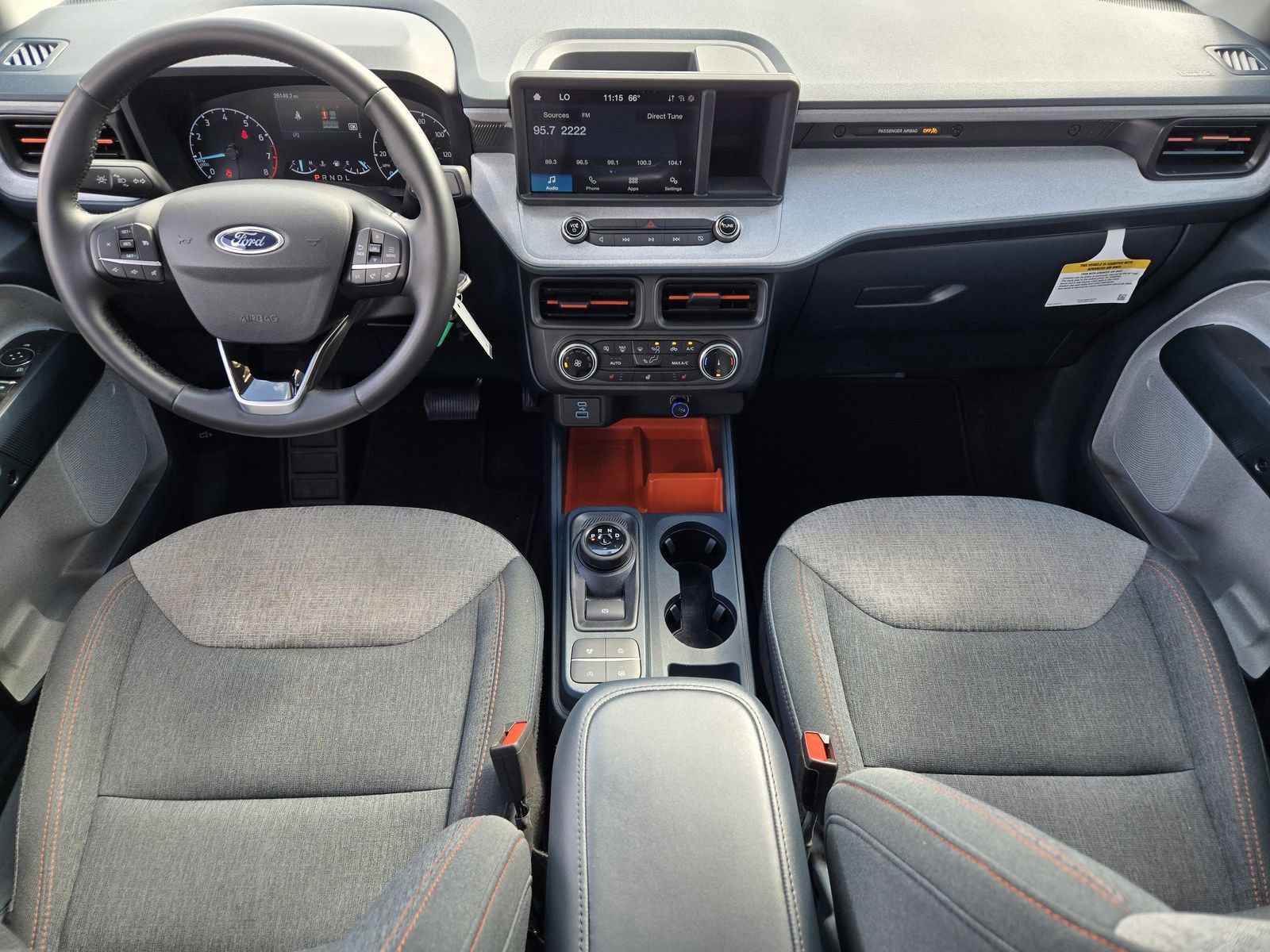 Certified 2024 Ford Maverick XLT w/ XLT Luxury Package image 24