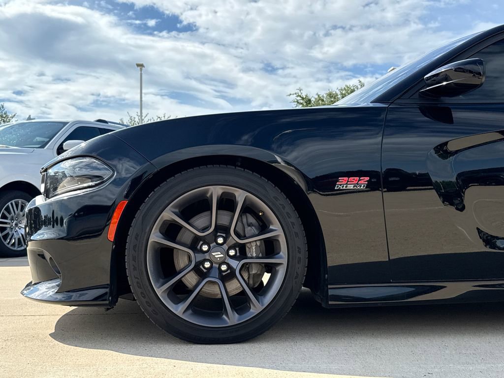 Used 2023 Dodge Charger Scat Pack w/ Plus Group RWD image 5