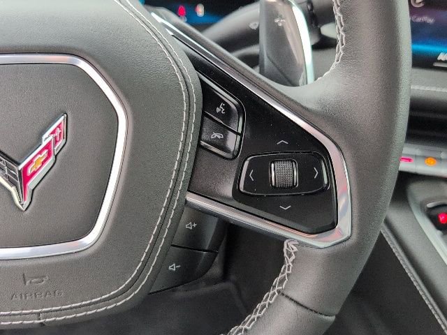 New 2026 Chevrolet Corvette Stingray Coupe w/ Z51 Performance Package image 16