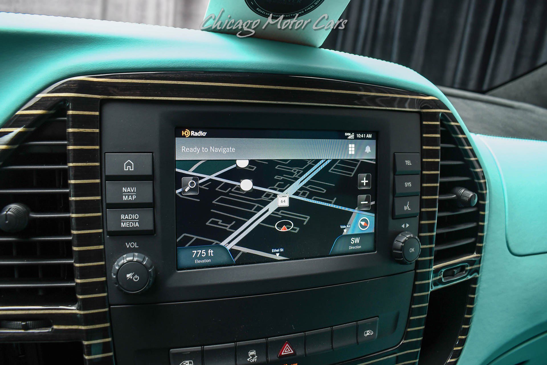 Used 2023 Mercedes-Benz Metris Passenger image 14