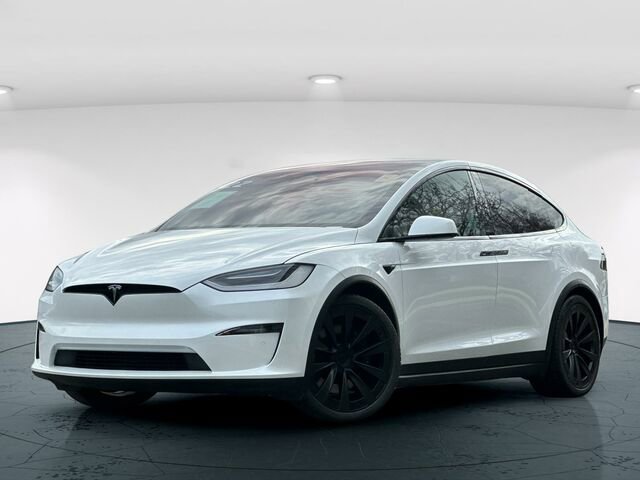 Used 2022 Tesla Model X image 2