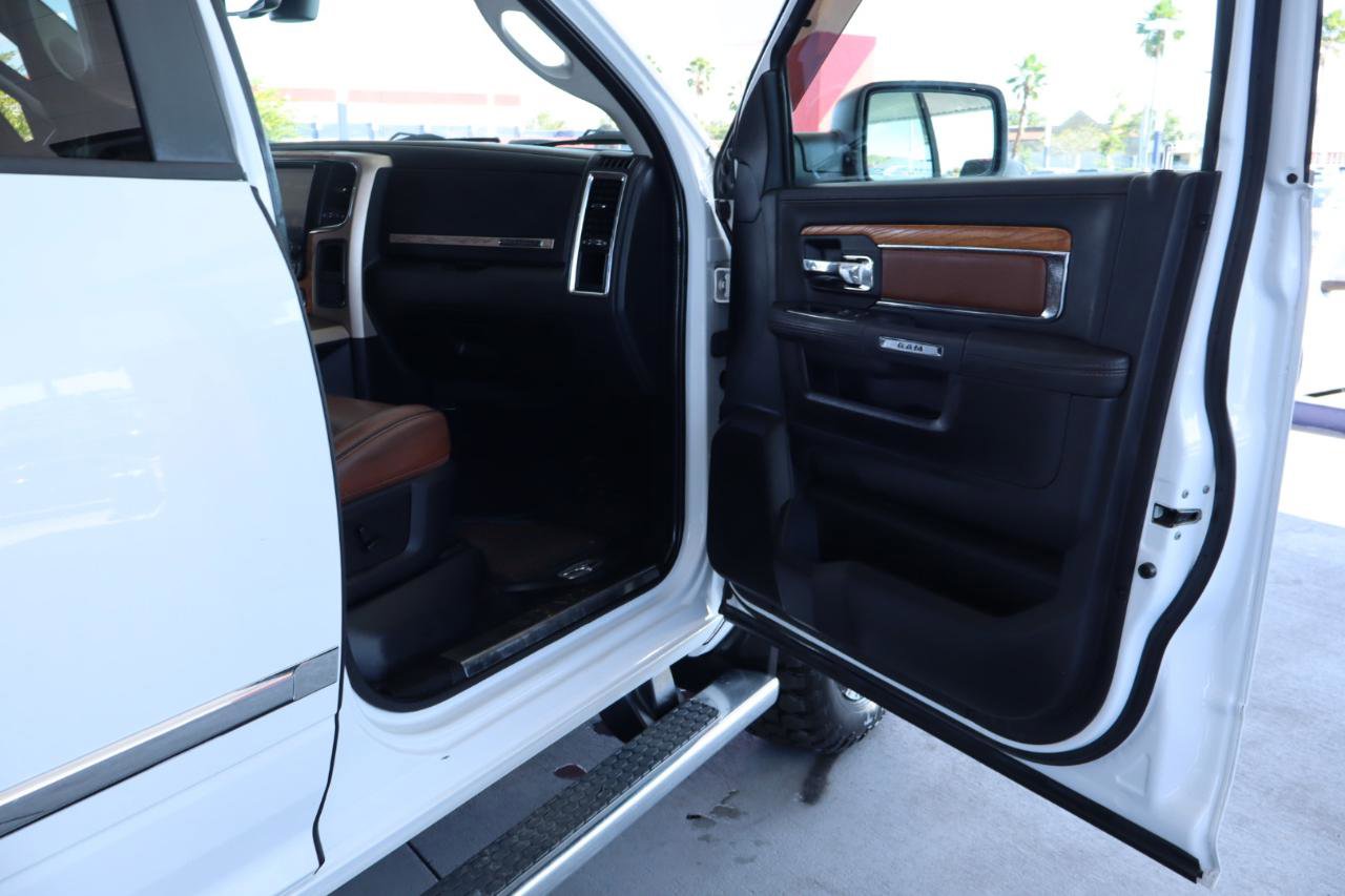 Used 2016 RAM 2500 Longhorn w/ Snow Chief Group image 42