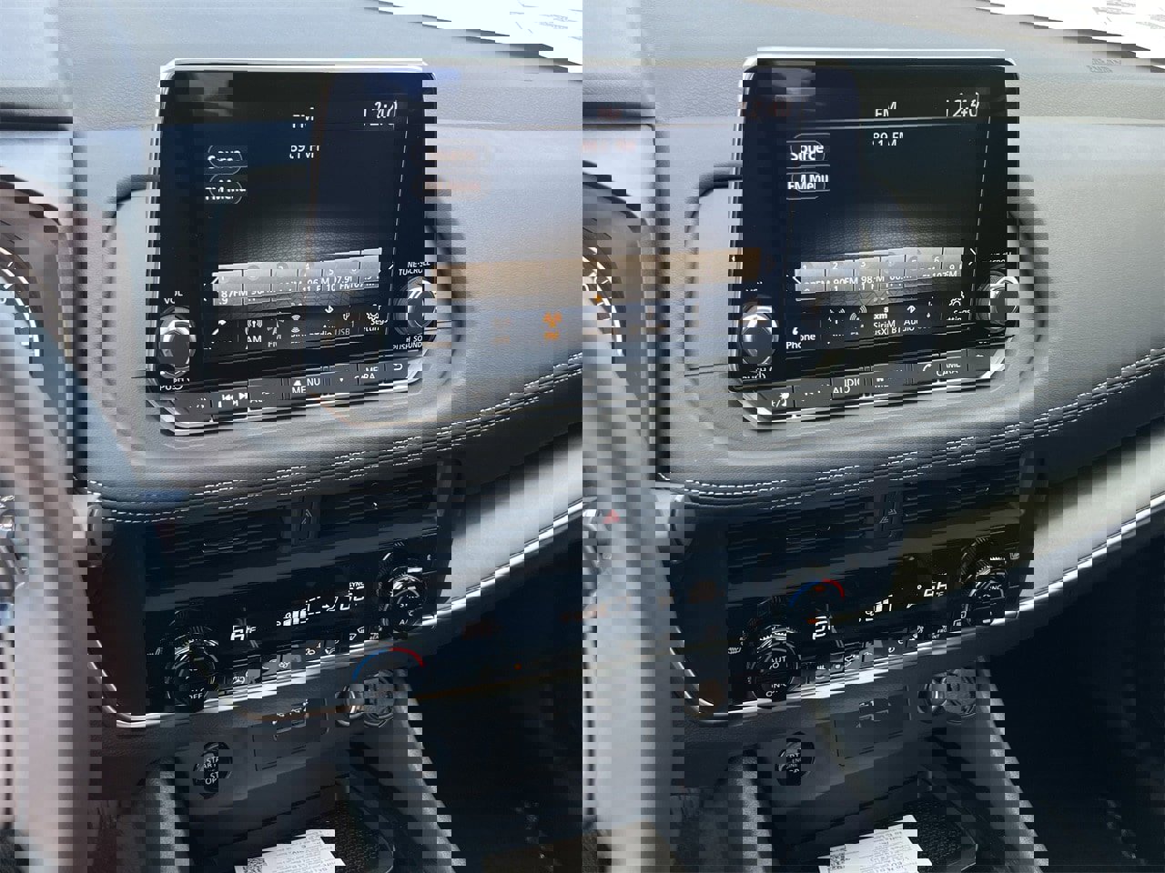 New 2026 Nissan Rogue SV image 10