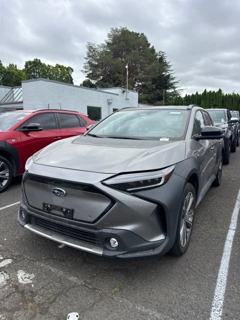 Used 2023 Subaru Solterra AWD image 1