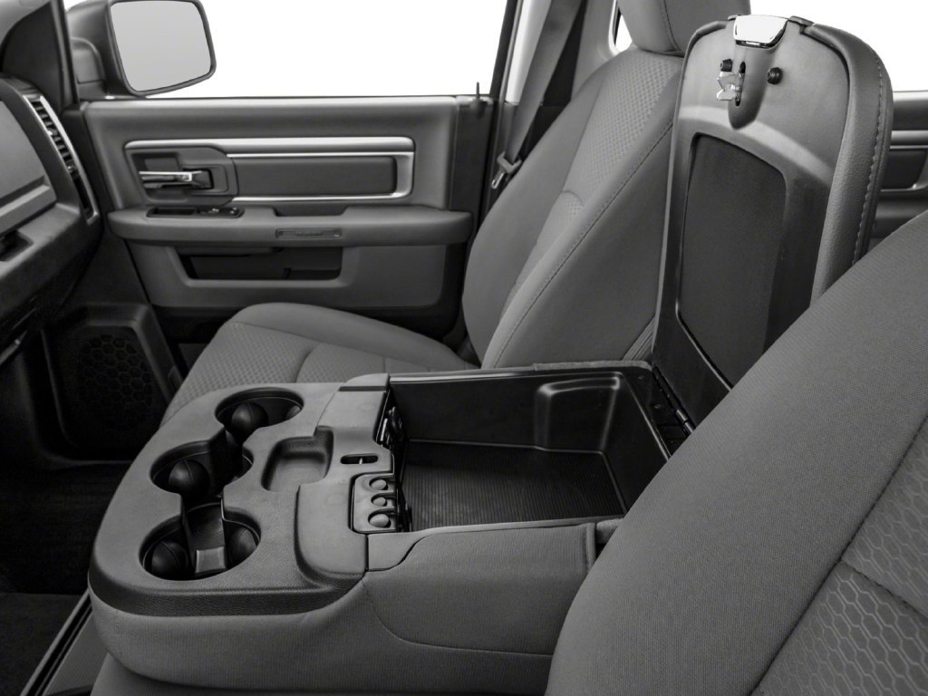 Used 2017 RAM 1500 Big Horn AWD/4WD image 11