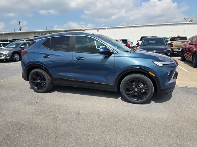 New 2026 Buick Encore GX Sport Touring w/ Advanced Technology Package FWD image 4