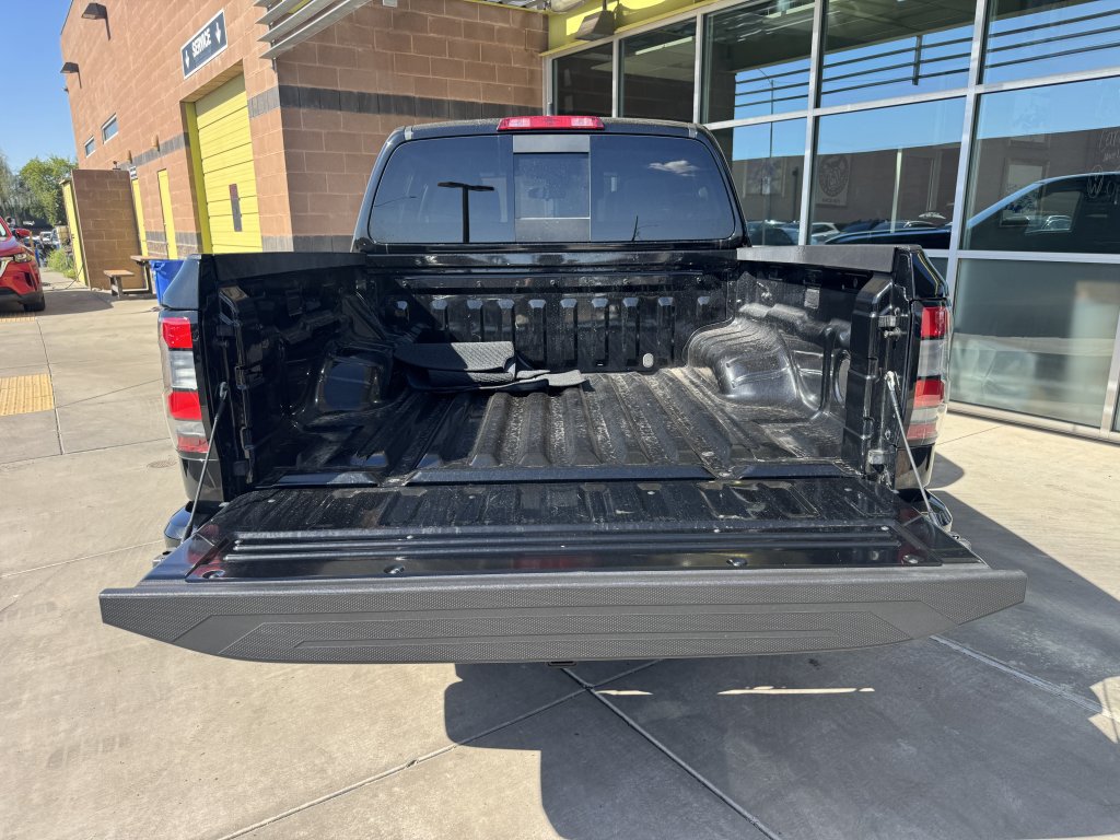 Used 2023 Nissan Frontier Pro-X w/ Technology Package RWD image 39