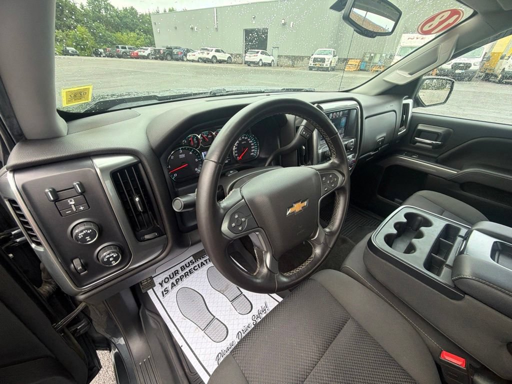 Used 2018 Chevrolet Silverado 1500 LT w/ All Star Edition AWD/4WD image 15