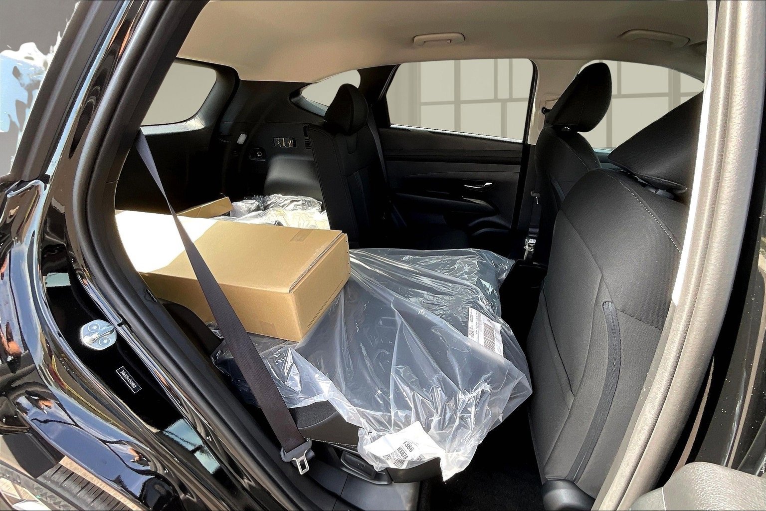 New 2026 Hyundai Tucson SEL image 10