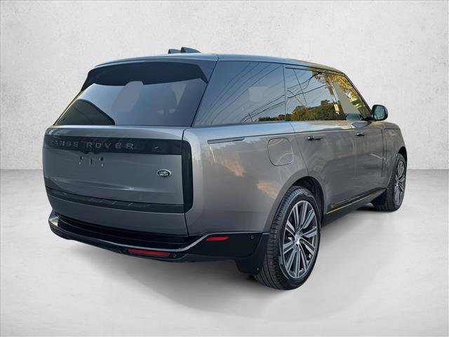 Certified 2023 Land Rover Range Rover SE image 5
