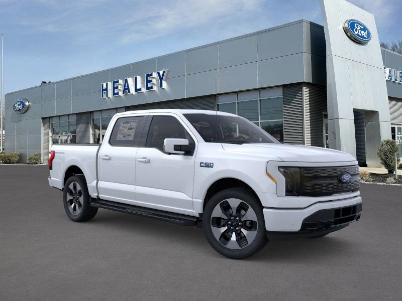 New 2025 Ford F150 Lightning Platinum image 36