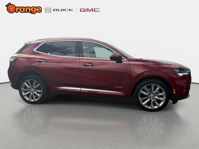 Used 2023 Buick Envision Avenir FWD image 2