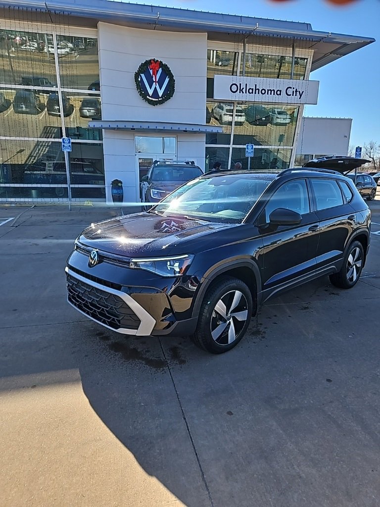 Used 2025 Volkswagen Taos S