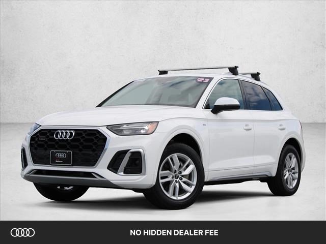 Used 2023 Audi Q5 2.0T Premium w/ Convenience Package