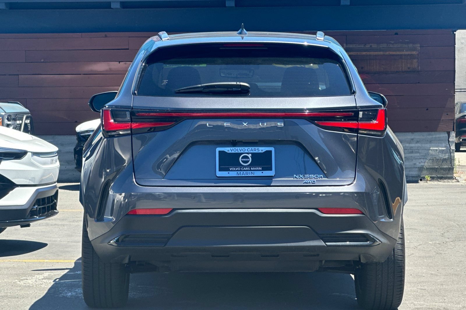 Used 2024 Lexus NX 350h AWD w/ Vision Package image 7