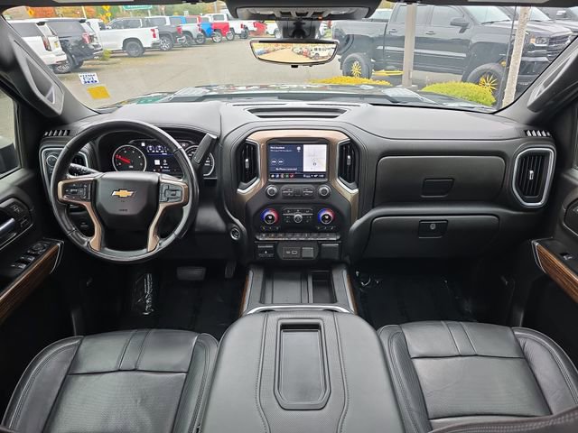 Certified 2022 Chevrolet Silverado 3500 High Country image 26