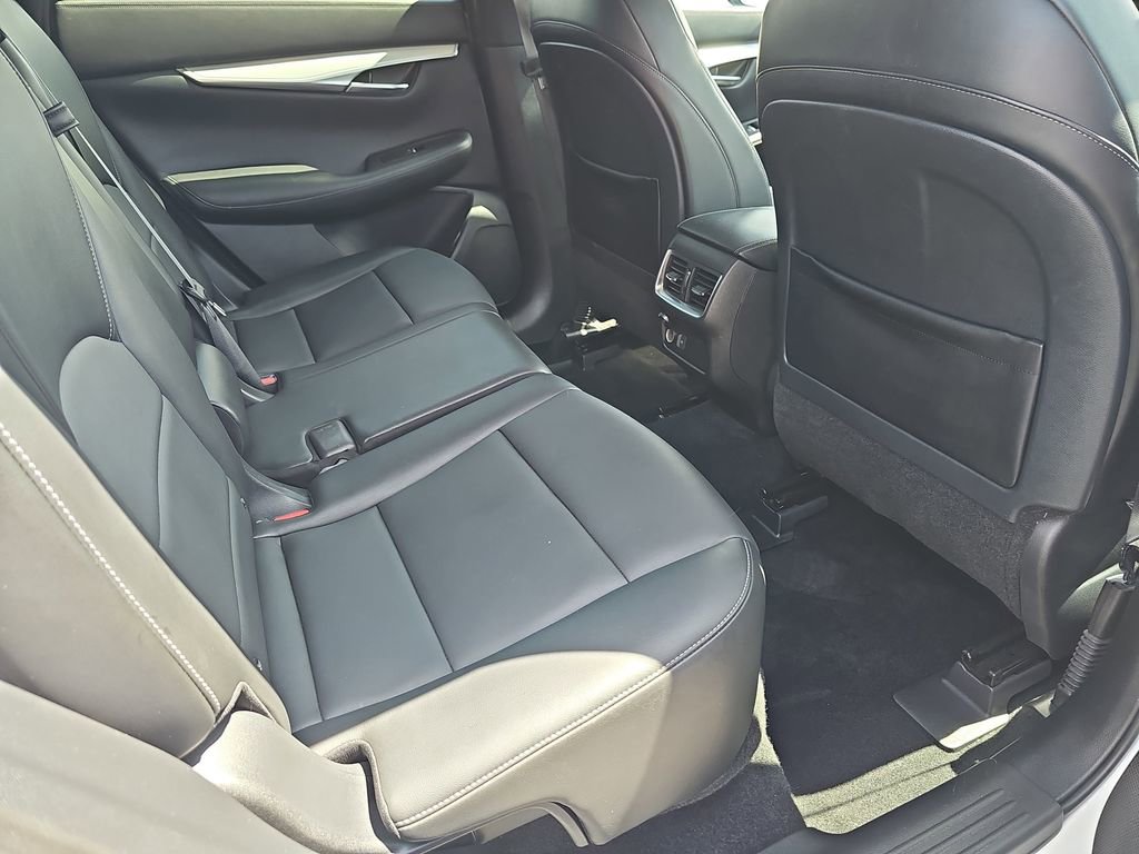 Used 2021 INFINITI QX50 Luxe AWD/4WD image 14