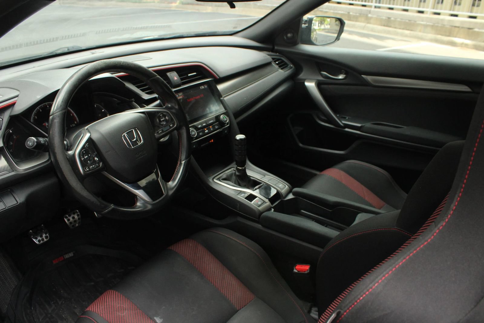 Used 2020 Honda Civic Si image 13