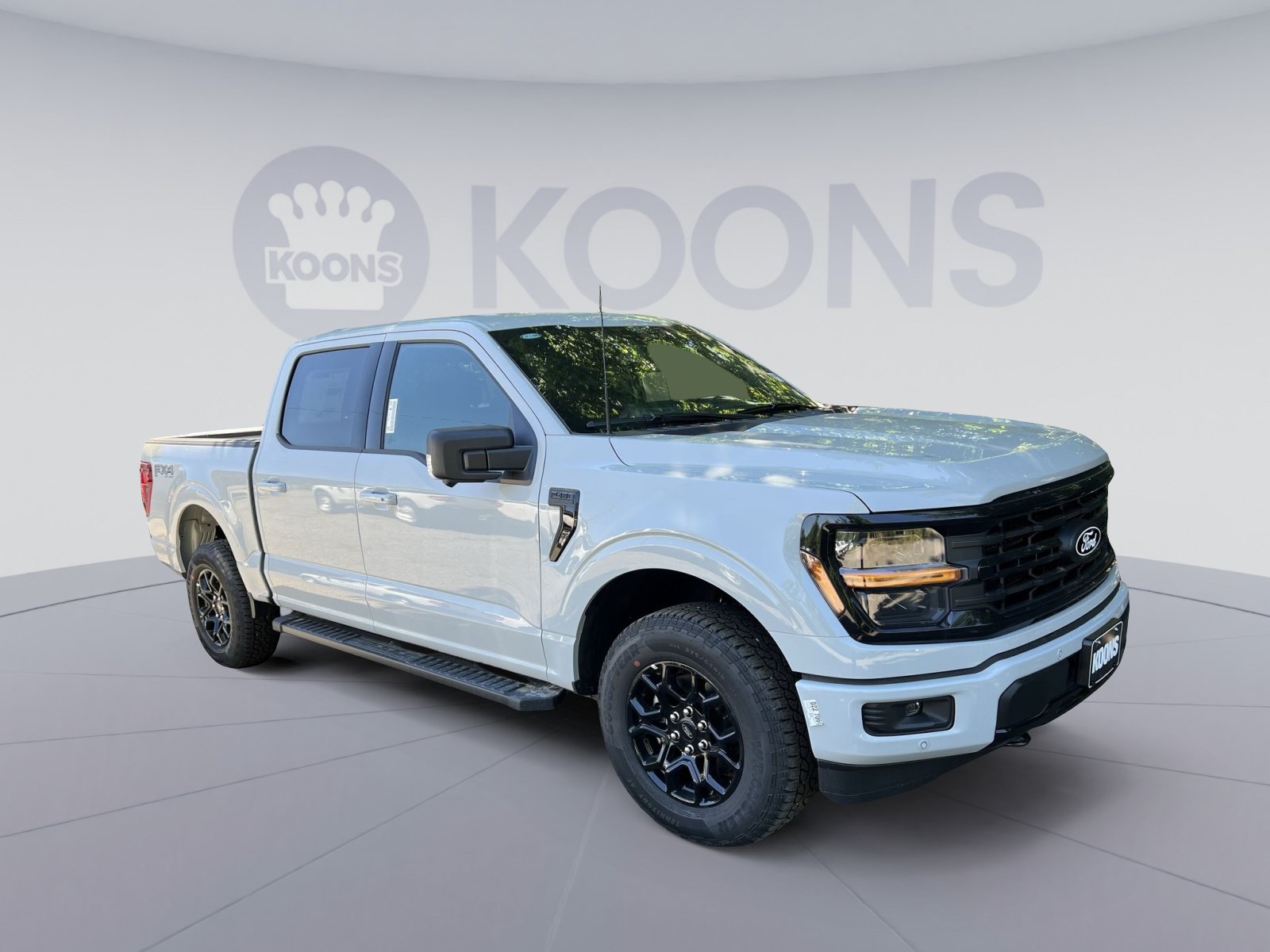 New 2026 Ford F150 XLT w/ Equipment Group 302A MID AWD/4WD image 2
