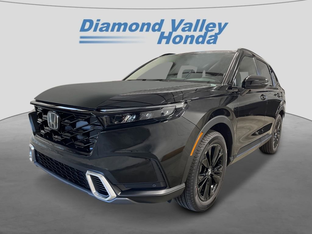 New 2026 Honda CR-V Sport Touring image 7