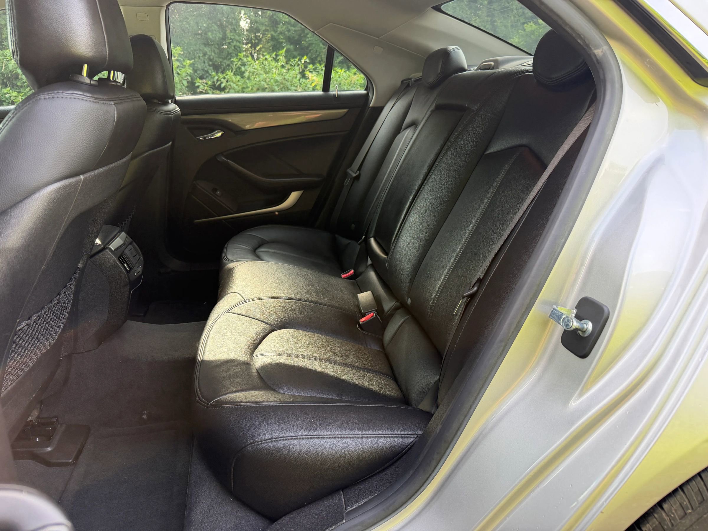 Used 2008 Cadillac CTS 3.6 RWD image 11