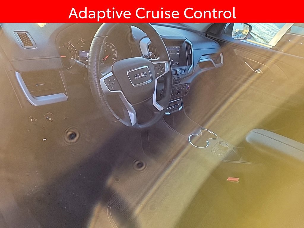 Used 2024 GMC Terrain SLE w/ Driver Convenience Package AWD/4WD image 7