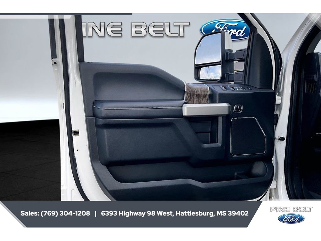 Certified 2018 Ford F250 Lariat w/ Lariat Ultimate Package image 18