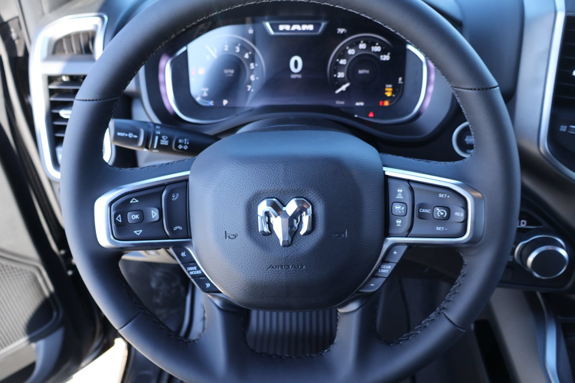New 2026 RAM 1500 Big Horn AWD/4WD image 3
