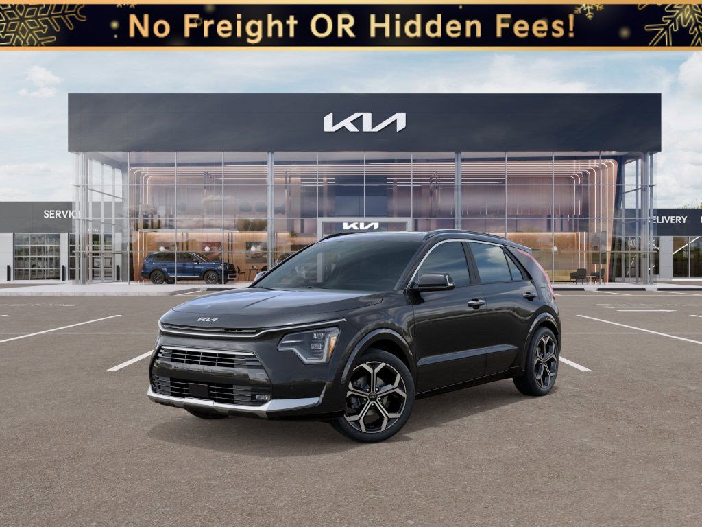 New 2026 Kia Niro SX Touring image 1