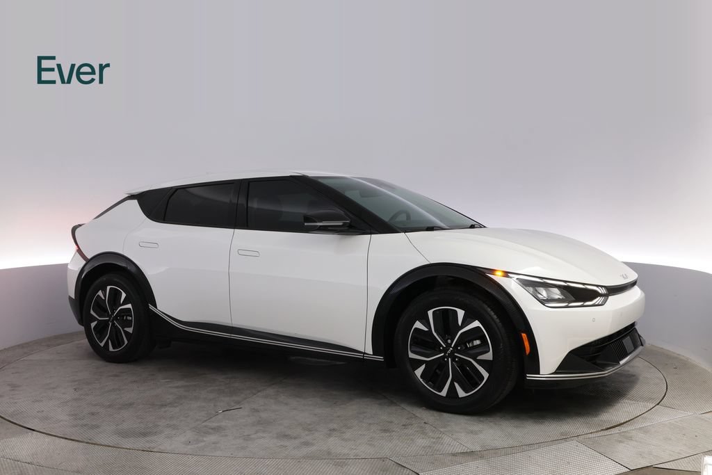 Used 2024 Kia EV6 Wind RWD image 14