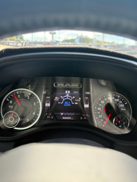 Used 2020 RAM 1500 Big Horn RWD image 31