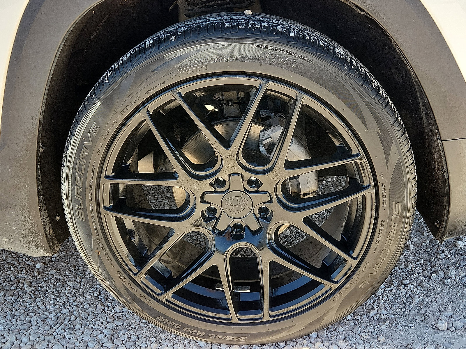 Used 2019 GMC Terrain SLT w/ Preferred Package image 7
