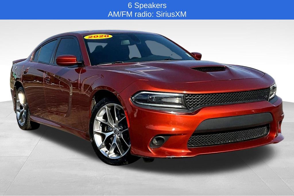 Used 2020 Dodge Charger GT RWD image 3