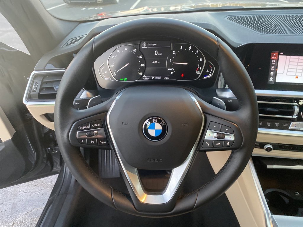 Used 2021 BMW 330i Sedan w/ Convenience Package image 12