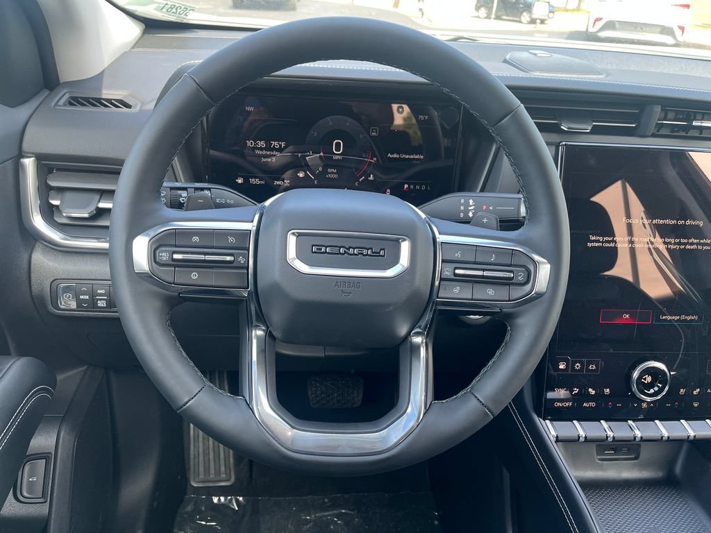 New 2026 GMC Terrain Denali AWD/4WD image 15