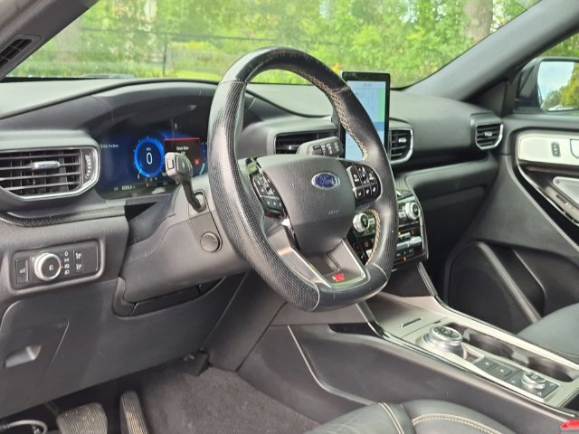 Used 2021 Ford Explorer ST w/ Equipment Group 401A AWD/4WD image 10