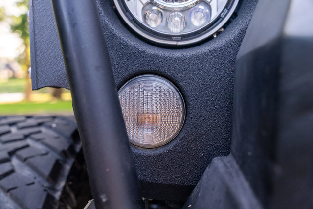 Used 2017 Jeep Wrangler Unlimited Rubicon w/ Connectivity Group AWD/4WD image 82