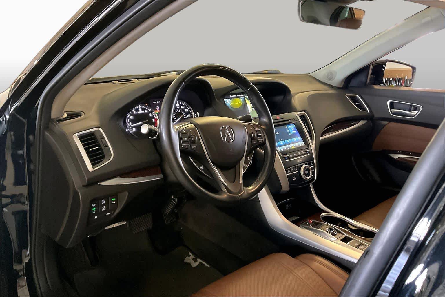 Used 2018 Acura TLX V6 w/ Advance Package FWD image 15