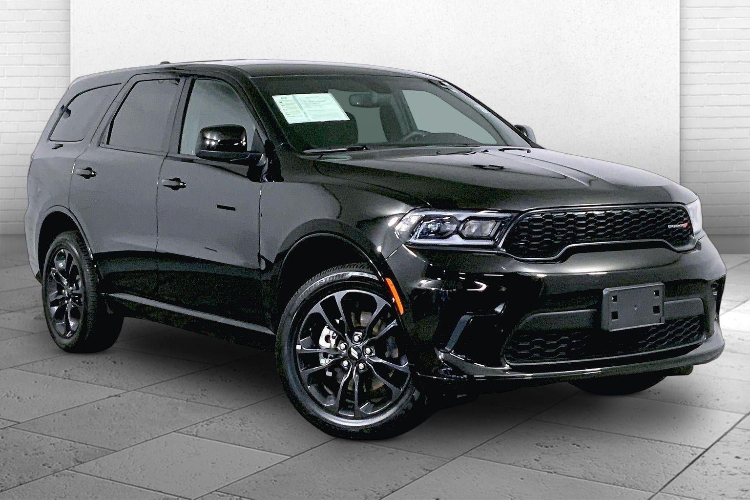 Used 2026 Dodge Durango GT AWD/4WD image 1