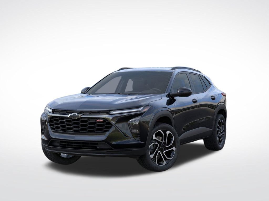 New 2026 Chevrolet Trax RS FWD image 6