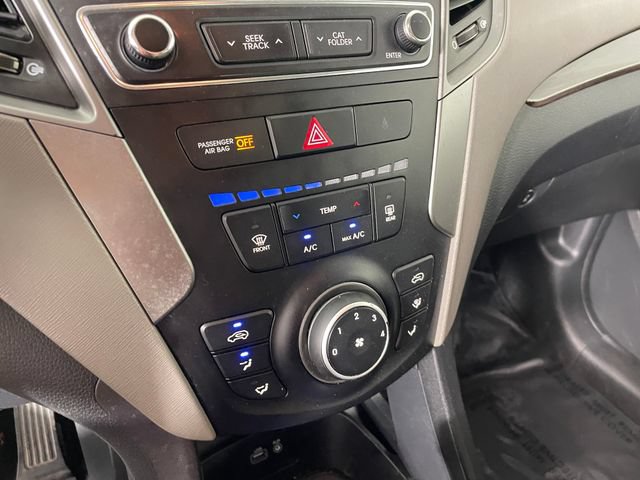 Used 2017 Hyundai Santa Fe Sport AWD/4WD image 8