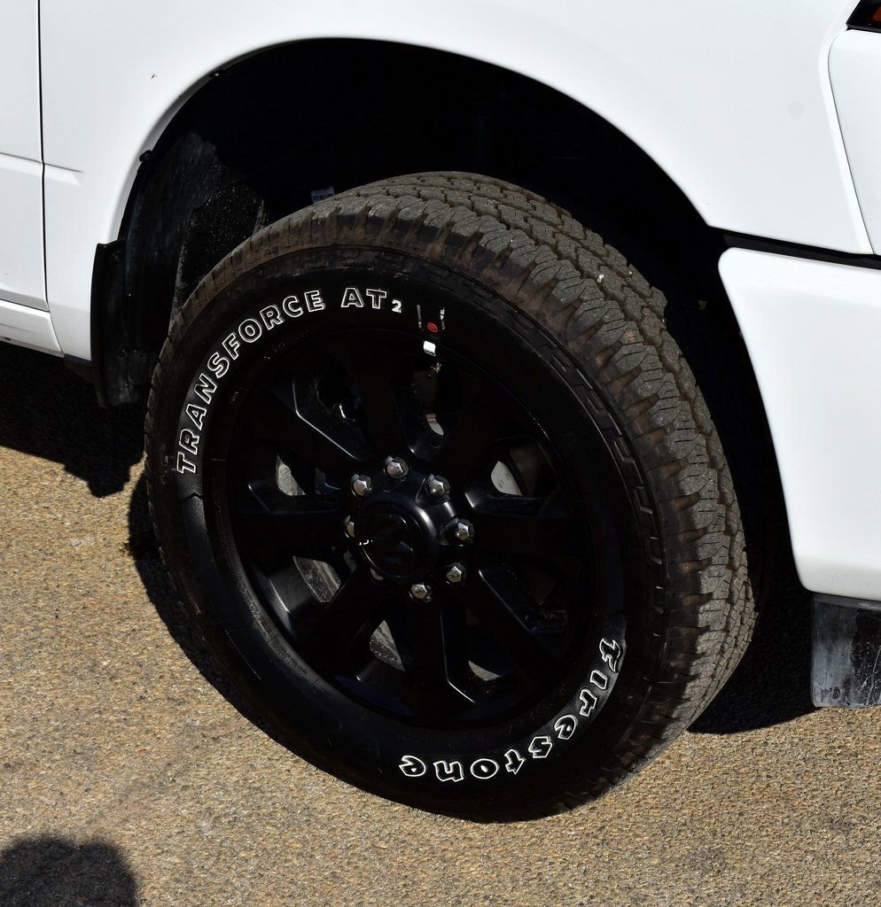 New 2026 RAM 2500 Laramie w/ Night Edition image 9