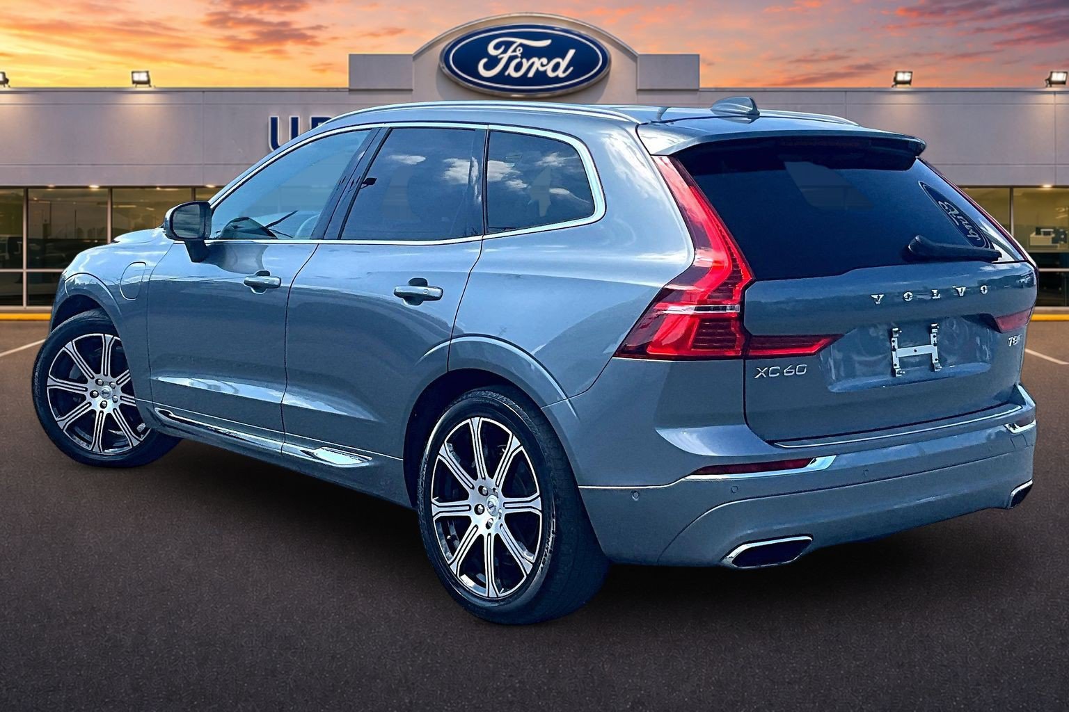 Used 2020 Volvo XC60 T8 Inscription AWD/4WD video 2